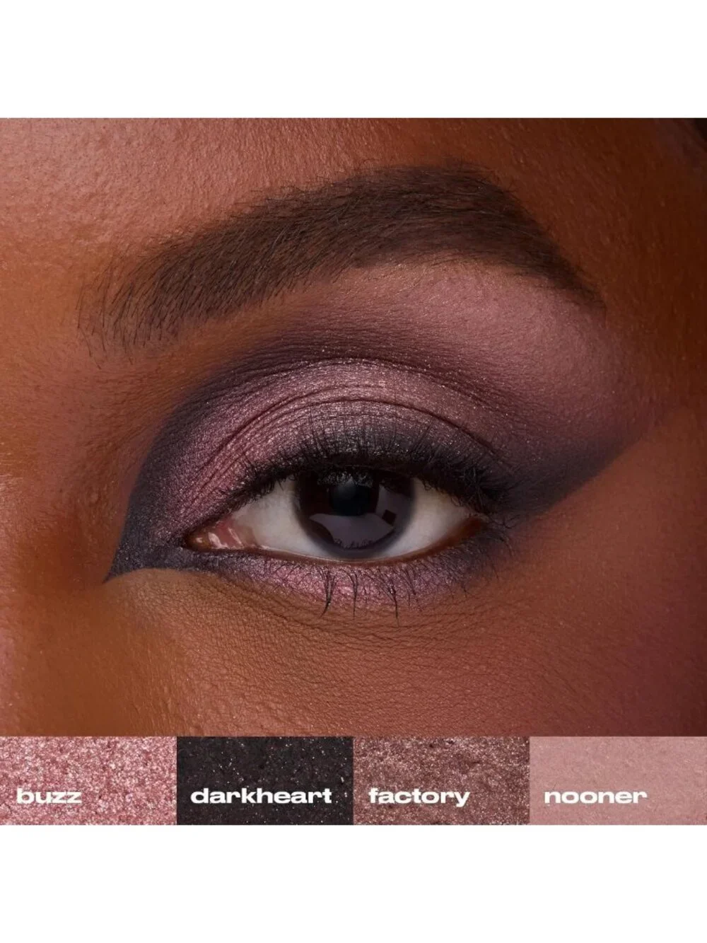 12 Rosy Soft Pink Neutral Eyeshadows Palette - Versatile Makeup for Everyday